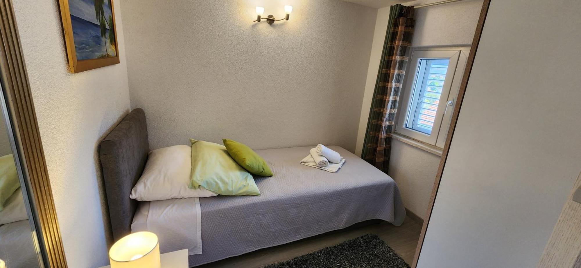 Tranquility And Nature In 4 Bedroom With Sea View Mokošica Exterior foto