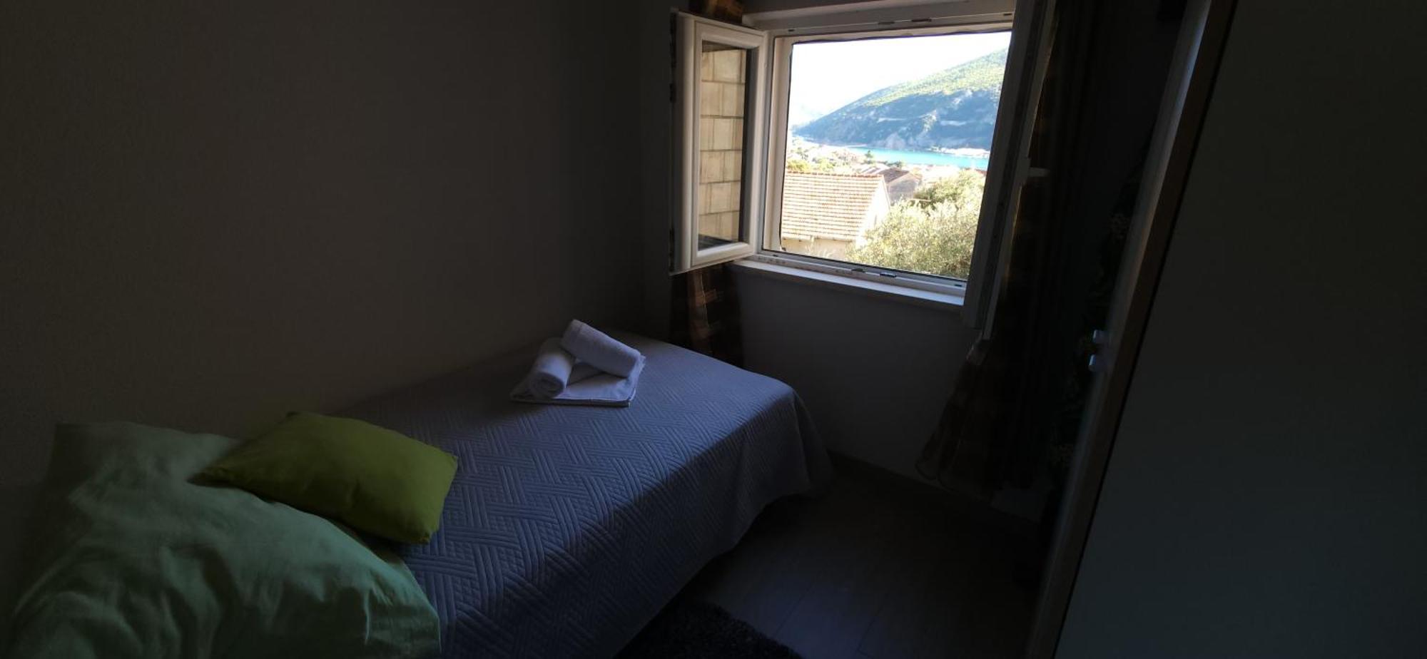 Tranquility And Nature In 4 Bedroom With Sea View Mokošica Exterior foto